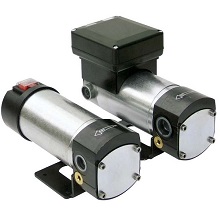 Piusi Viscomat 120/1 насос перекачки масла в Уфе