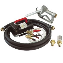 Piusi Kit Batteria комплект заправочный дизельного топлива солярки в Уфе