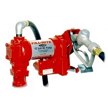 Fill-Rite FR 4205GE насос перекачки бензина керосина в Уфе