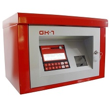 Gespasa GK-7 система учета топлива и гсм в Уфе
