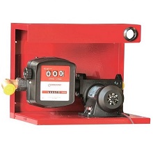 Gespasa Iron S 50 комплект заправочный дизельного топлива солярки в Уфе