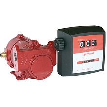 Gespasa Iron SA 50 EX насос перекачки бензина керосина в Уфе