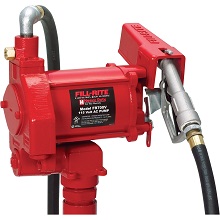 Fill-Rite FR 705VE насос перекачки бензина керосина в Уфе