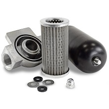 Petroll GL-4 фильтр очистки дизельного топлива/бензина в Уфе