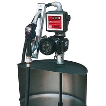 Piusi Drum 56 K33 комплект заправочный дизельного топлива солярки в Уфе