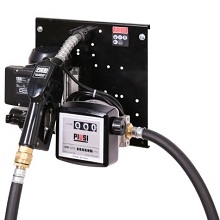 Piusi ST Panther 12V K33 A60 комплект заправочный дизельного топлива солярки в Уфе