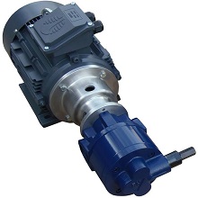 Gespasa EA 80 (2.98 kW) насос для перекачки масла в Уфе