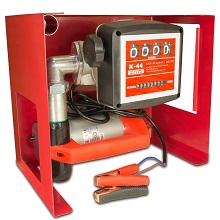 Petroll Starlet 80 Basic комплект заправочный дизельного топлива солярки в Уфе
