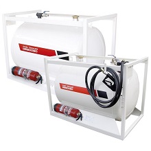 Gespasa GR inox Мобильный топливный модуль в Уфе