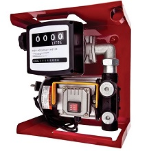 Petroll Cosmic 60 Basic комплект заправочный дизельного топлива солярки в Уфе