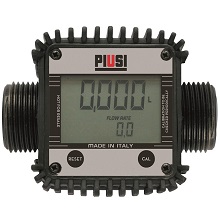 Piusi K 24 счетчик электронный расхода учета дизельного топлива масла солярки в Уфе