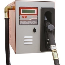 Gespasa Compact 100K-230 Мини Азс мобильная топливораздаточная колонка в Уфе