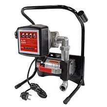 Petroll Titan 40 Basic комплект заправочный дизельного топлива солярки в Уфе