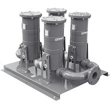 Gespasa FG 700х2 сепаратор очистки дизельного топлива бензина керосина в Уфе