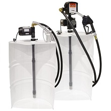Gespasa Kit Iron 50 V комплект заправочный дизельного топлива солярки в Уфе