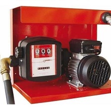 Gespasa SAG-90 S комплект заправочный дизельного топлива солярки в Уфе