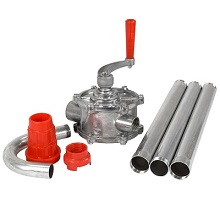 Petroll JYM JS-32 насос ручной перекачки авиационного керосина в Уфе
