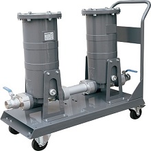 Gespasa Mobil filtering kit FG 300х2 сепаратор очистки дизельного топлива бензина керосина в Уфе