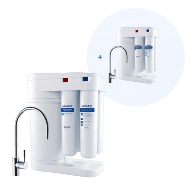 Аквафор DWM-101S Морион + Аквафор DWM-101S Морион в Уфе