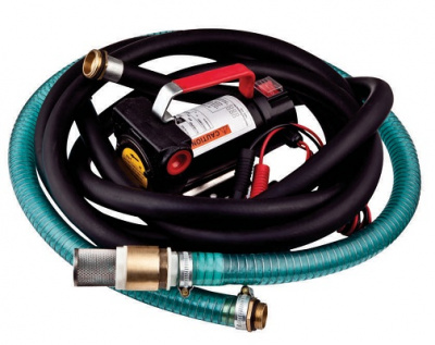 Petroll Kit Batteria комплект заправочный дизельного топлива солярки в Уфе